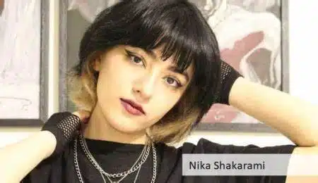 Nika Shakarami, Teenage Girl Dies During Protest - Asiana Times