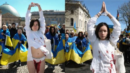 WHO bolster Ukraine combat Sexual and Gender Based Violence