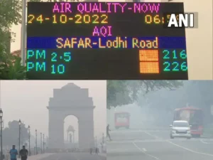 Air quality index