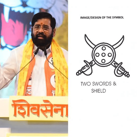 Election symbol assigned to Shinde's 'Balasahebanchi Shiv Sena' - Asiana Times