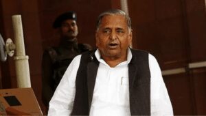 Indian politician Mulayam Singh Yadav dies at 82