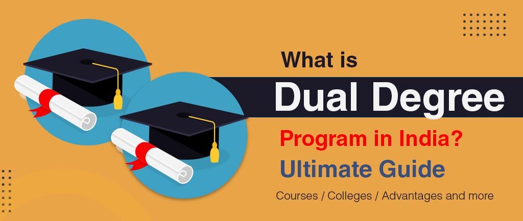 UGC dual degree program