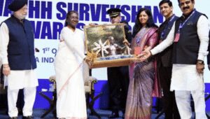 Swachh Survekshan 2022: Indore ranks as India’s Cleanest city sixth time in a row - Asiana Times