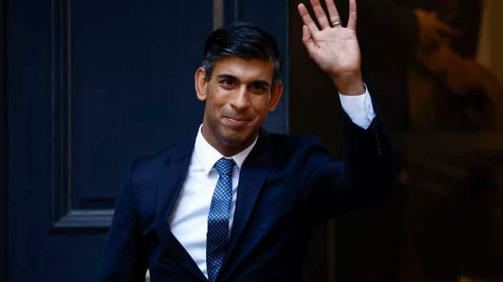 Rishi Sunak to become first Indian-origin Prime Minister of UK - Asiana Times
