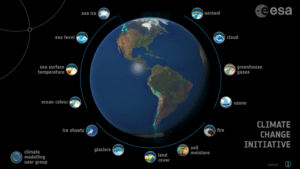 Two European satellites will examine oceans and global warming