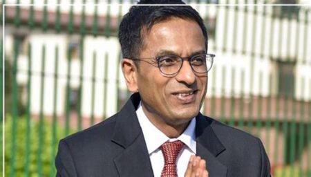 CJI U U Lalit Recommended Justice D Y Chandrachud as his Successor - Asiana Times