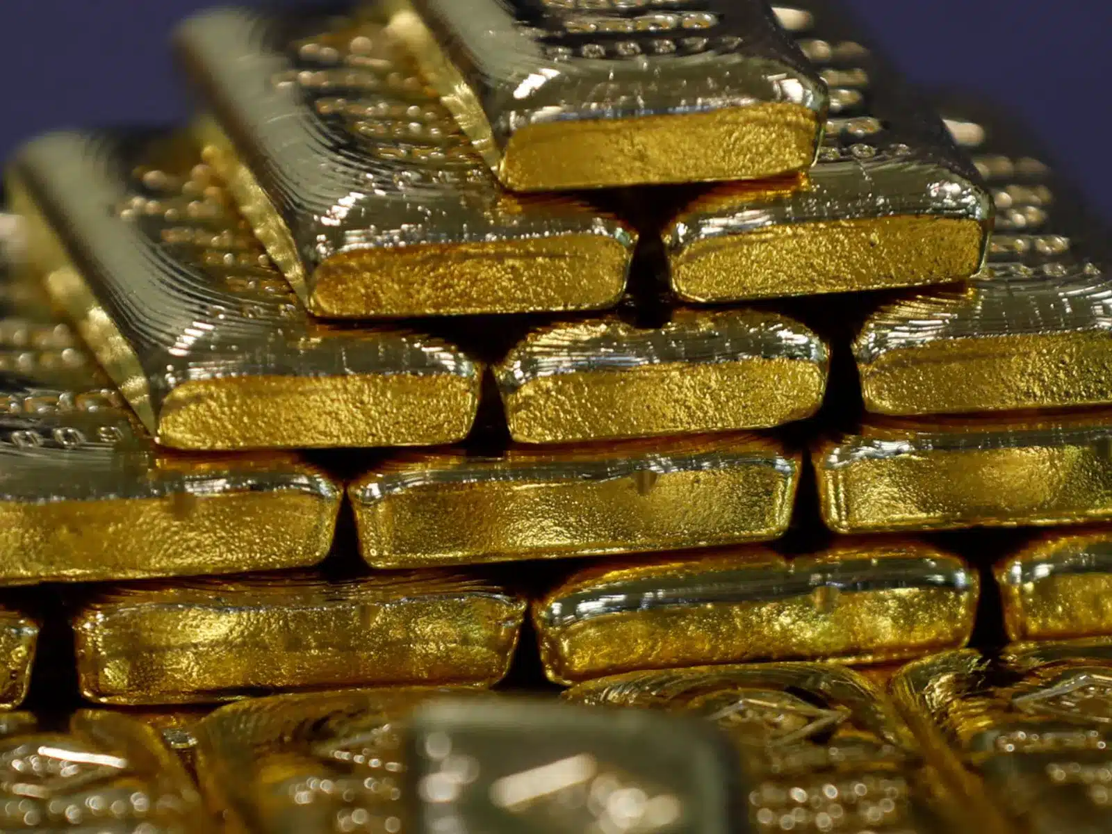 Import Restrictions Imposed on Gold - Asiana Times