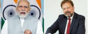 German envoy: PM Modi's "Era is not of War" message resonated in the whole Europe - Asiana Times