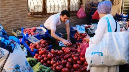 Turkey's Inflation Surges to 83%