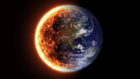 Global warming: How it affects astronomy