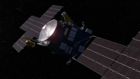 NASA Psyche Asteroid Mission To Go Forward in 2024 - Asiana Times