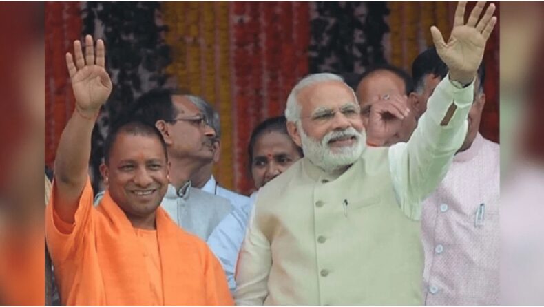 Modi blows Poll bugle in Himachal, appeals for the second term of BJP