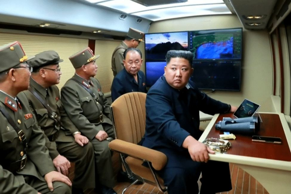 North Korea launches its sixth missile: the US, Japan, and South Korea react. - Asiana Times