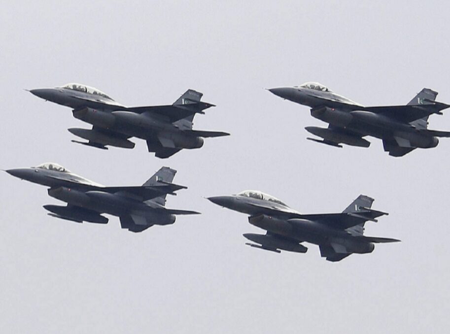Despite India's objection, US Congress approves F-16 sustainment package for Pakistan  - Asiana Times