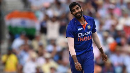 Sunil Gavaskar's bold take on Jasprit Bumrah's replacement for T20 World Cup