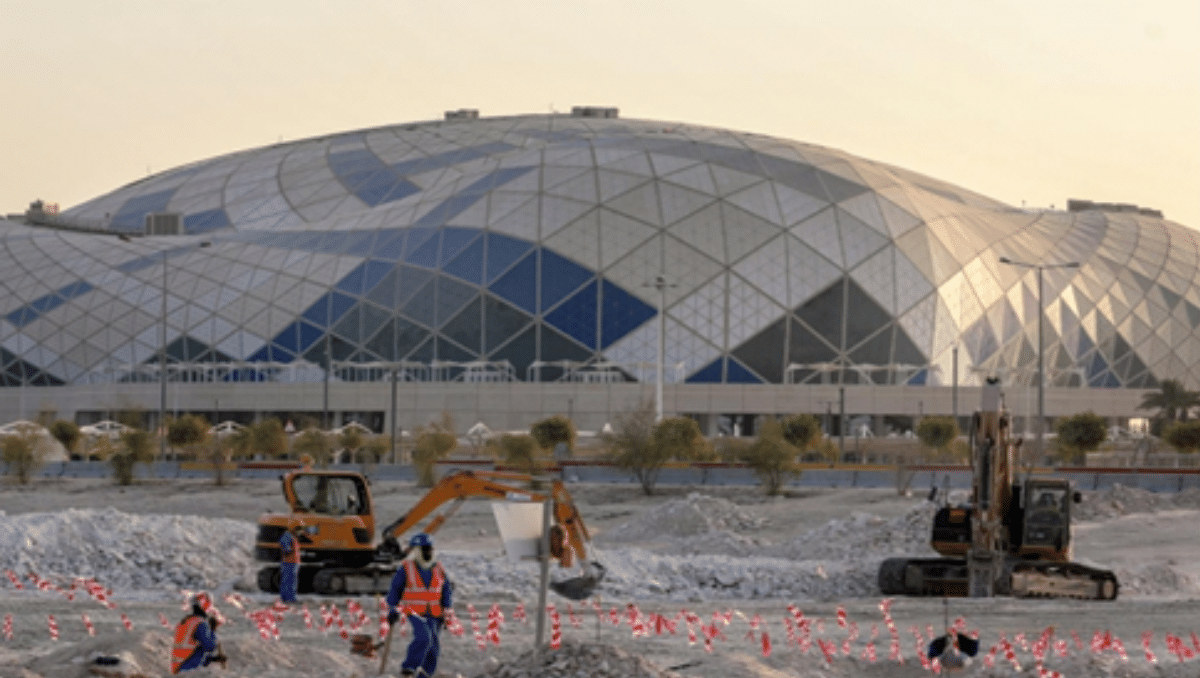 Amnesty International hunts FIFA and Qatar to quell the evil witch - Kafala System