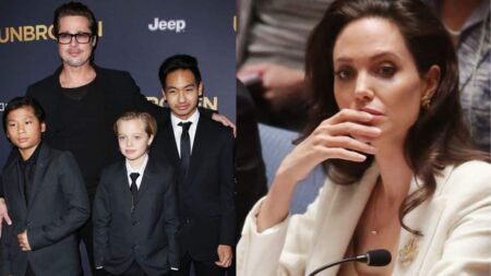 Angelina Jolie Reveals Abuse Allegations Against Brad Pitt Involving Their Kids - Asiana Times