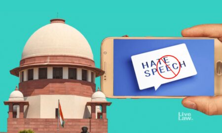 SUPREME COURT ON GROWING HATE SPEECH - Asiana Times