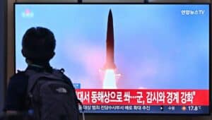 north korea missile launch