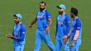 India vs Australia