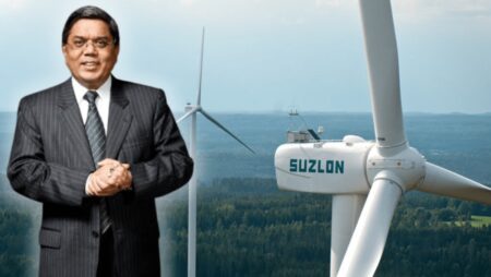 The Suzlon Energy Crisis after CEO’s Untimely Death  - Asiana Times