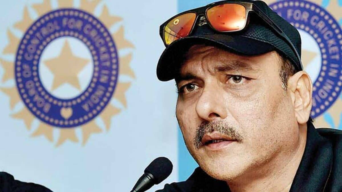 India have all the qualities to go deep in T20 world cup: Ravi Shastri - Asiana Times