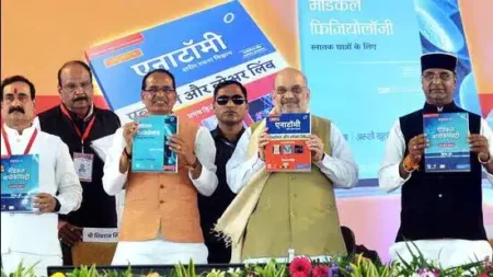 MBBS Hindi books launched