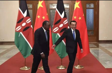 Kenya denies China's Raiway debt default - Asiana Times