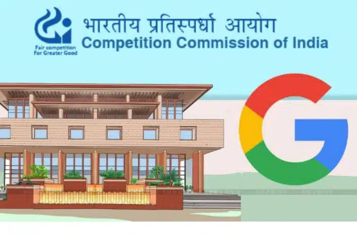 Competition Commission of India imposed 936.44 crore fine on Google - Asiana Times