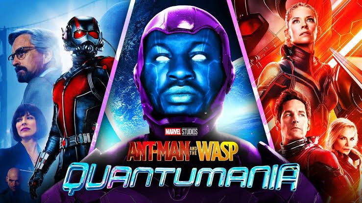 Marvel's Ant-Man and the Wasp Quantum 