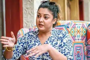 Tanushree Dutta was one of the first women in India to run a MeToo movement