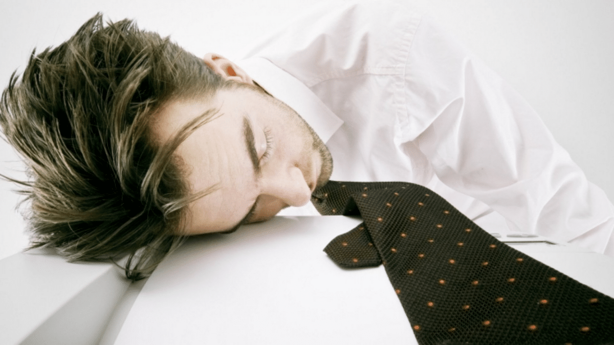 Do not deprive yourself of sleep. Here’s why ? - Asiana Times