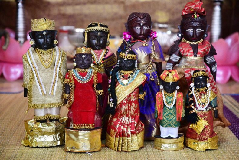 Deciphering the Marapachi pair dolls' enigma - Asiana Times