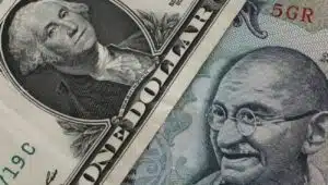 Rupee opens trade versus the US dollar in a limited range