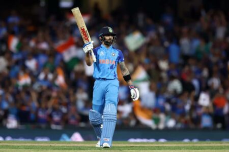 Kohli continues his king-size performances, and KL Rahul struggles as India secures back-to-back victories.  - Asiana Times