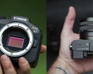 Mirrorless Market stealers A war of Canon vs Sony Canon