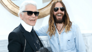 Karl Lagerfeld to be Turned into a Biopic, Jared Leto to Play Him