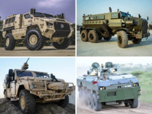 Are The Electric Vehicles 100% compatible to the Defence Sector