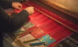 The Challenges Facing India's Handloom Industry