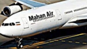 Iranian passenger plane safely landed in china after fake bomb scare