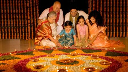 Ways to celebrate an eco-friendly Diwali this year