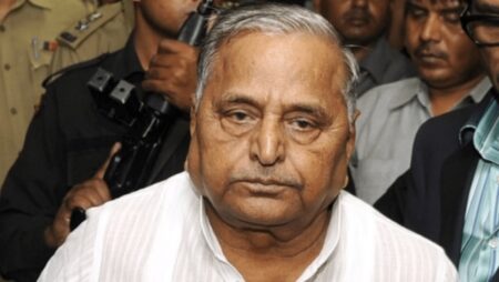 Mulayam Singh Yadav is an Indian politician and the Samajwadi Party's founder