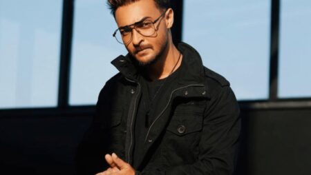 Actor Aayush Sharma reveals the teaser of his upcoming action-thriller based film: looks heartening in new avatar.