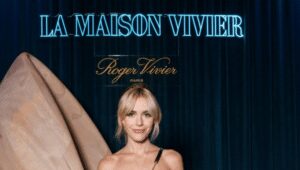 Paris Fashion Week 2022; Roger Vivier Talks Heritage