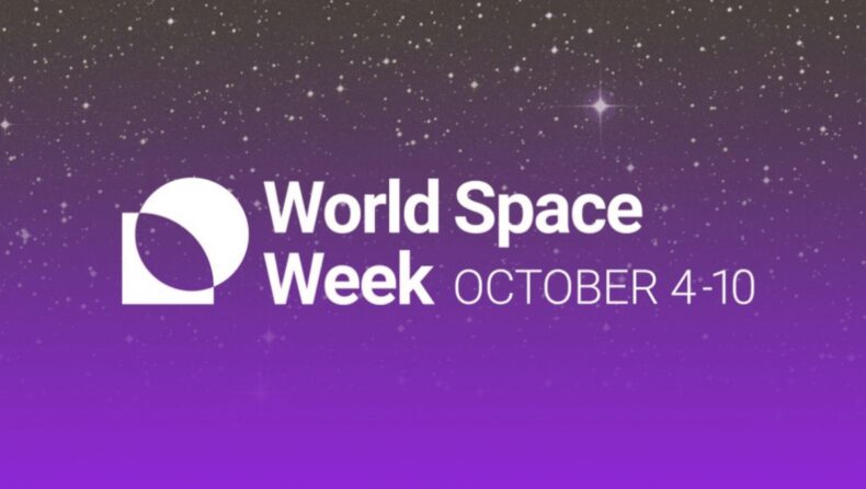 World Space Week- Space and Sustainability
