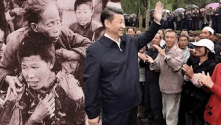 China behind the curtains: 200 years of legacy from poverty to progress