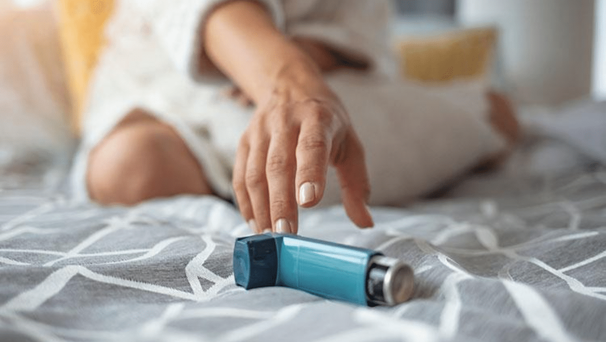 India has a Share of 43% of global asthma-related deaths