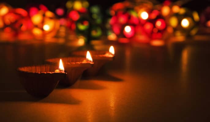 Ways to celebrate an eco-friendly Diwali this year - Asiana Times