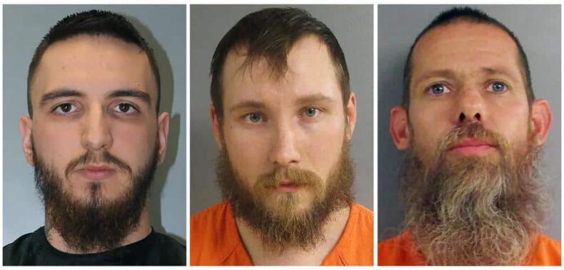 Three guys were found guilty of aiding a conspiracy to abduct Governor Whitmer - Asiana Times