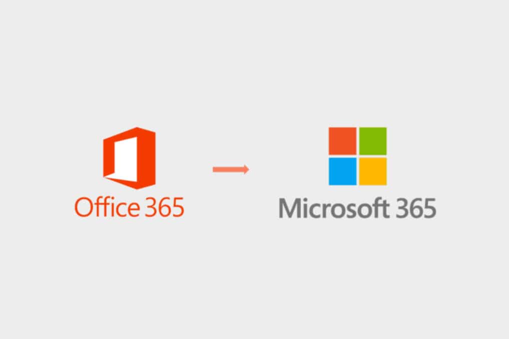 Microsoft office Rebranding into Microsoft 365 due to ongoing refresh